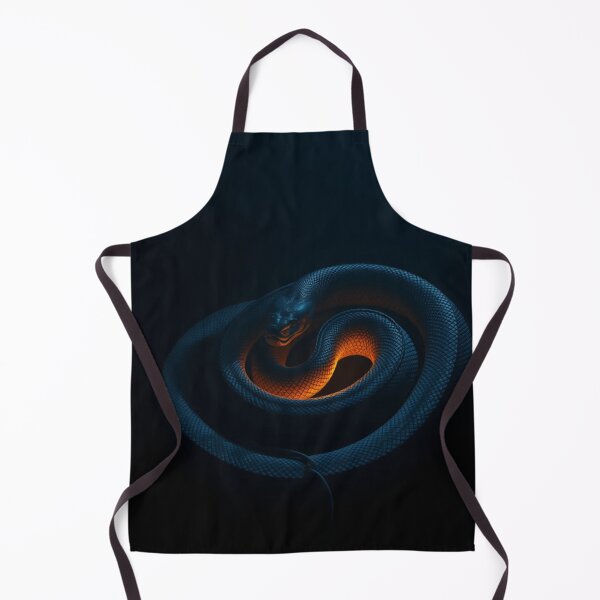 Item preview, The Silent Coil designed and sold by Brioartserpent.