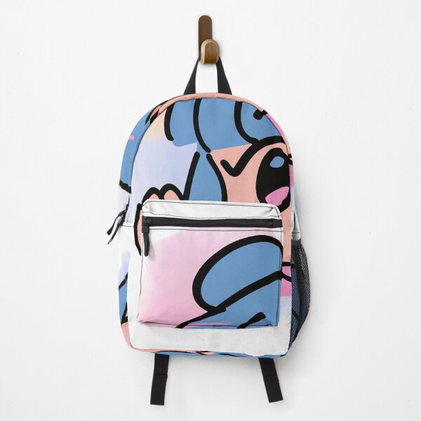 Item preview, Anime Girl blue designed and sold by 7BRiver.