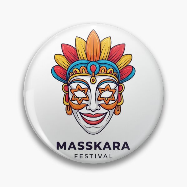 Item preview, MASSKARA FESTIVAL designed and sold by likbatonboot.