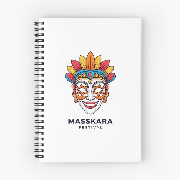 Item preview, MASSKARA FESTIVAL designed and sold by likbatonboot.