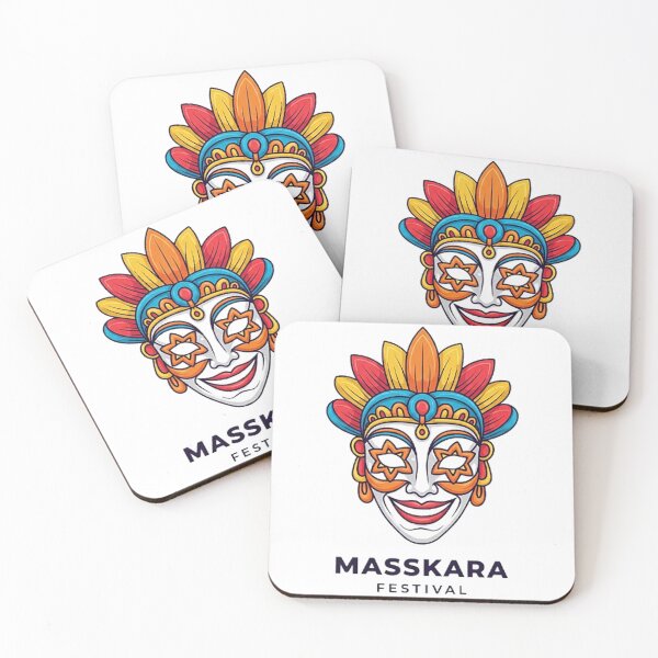 Item preview, MASSKARA FESTIVAL designed and sold by likbatonboot.