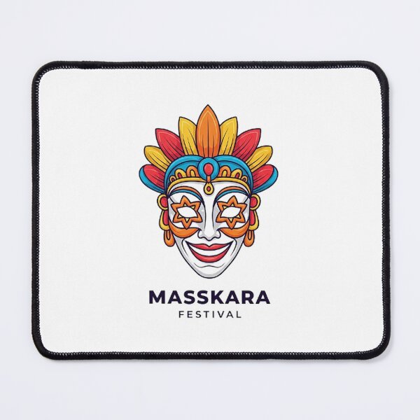 Item preview, MASSKARA FESTIVAL designed and sold by likbatonboot.
