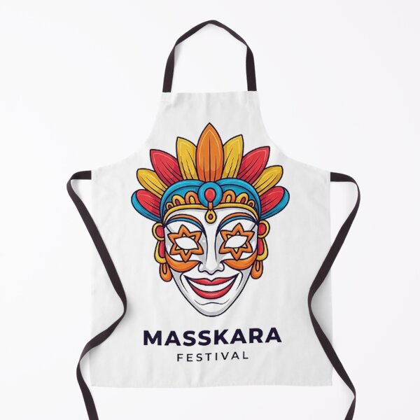 Item preview, MASSKARA FESTIVAL designed and sold by likbatonboot.