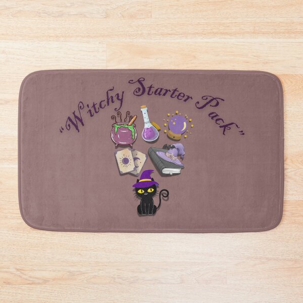 Item preview, Witchy Starter Pack – Cute Aesthetic Magic Essentials designed and sold by Arisene..
