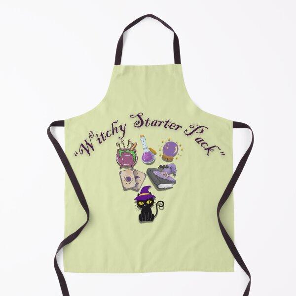 Item preview, Witchy Starter Pack – Cute Aesthetic Magic Essentials designed and sold by Arisene..