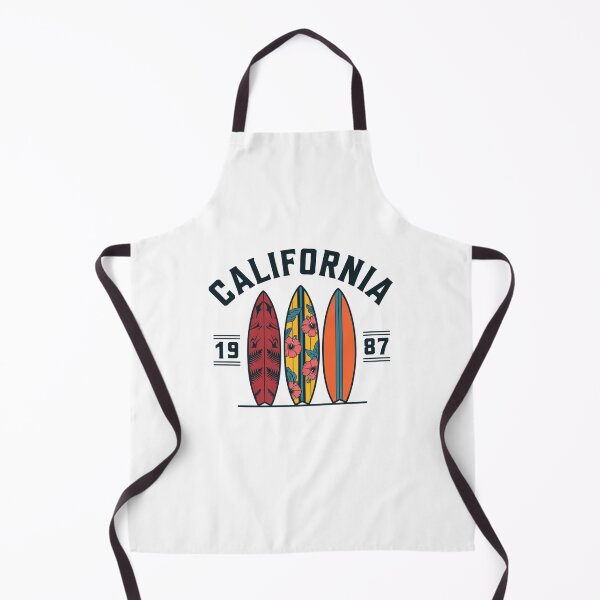 Item preview, California Surfboards 1987 designed and sold by PhilllandArt.