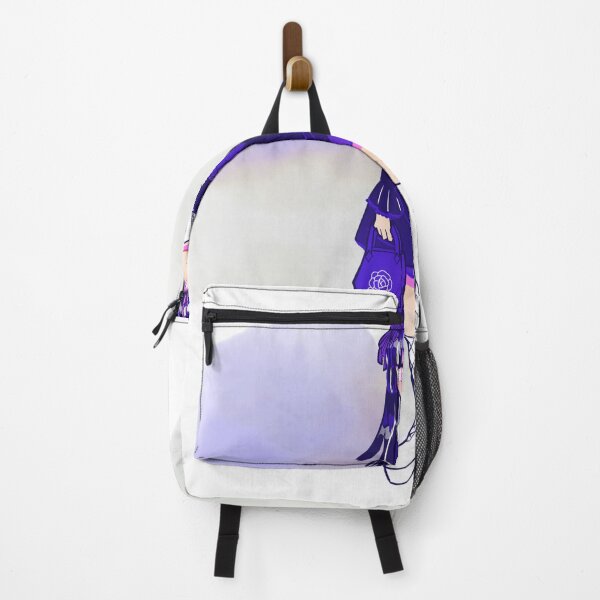 Item preview, Anime girl purple designed and sold by 7BRiver.