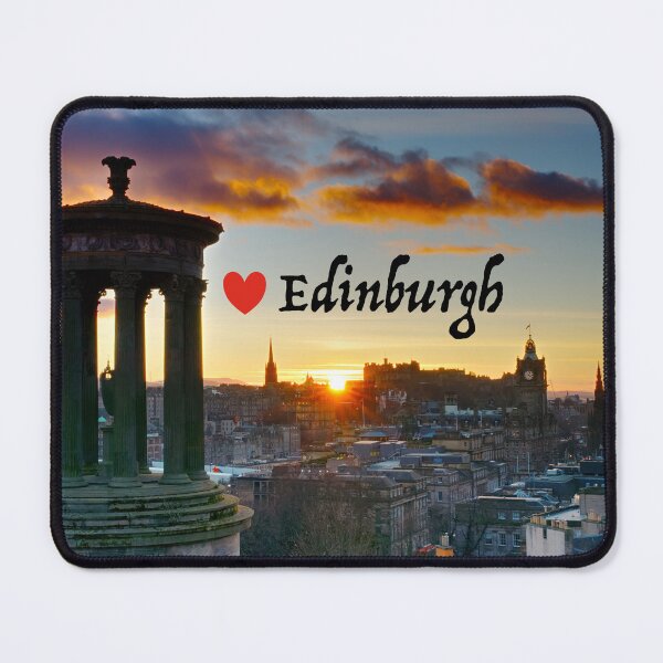 Item preview, Love Edinburgh designed and sold by Alisonchambers2.