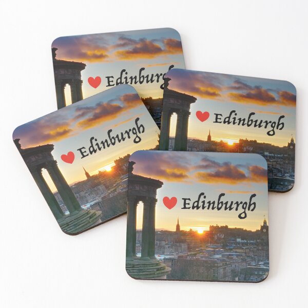 Artikelvorschau, Liebe Edinburgh entworfen und verkauft von Alisonchambers2.