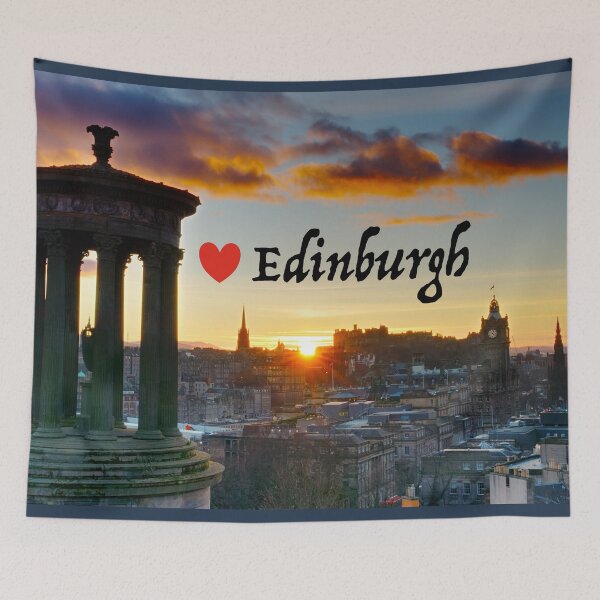 Item preview, Love Edinburgh designed and sold by Alisonchambers2.
