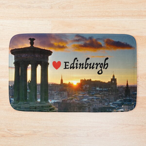 Item preview, Love Edinburgh designed and sold by Alisonchambers2.