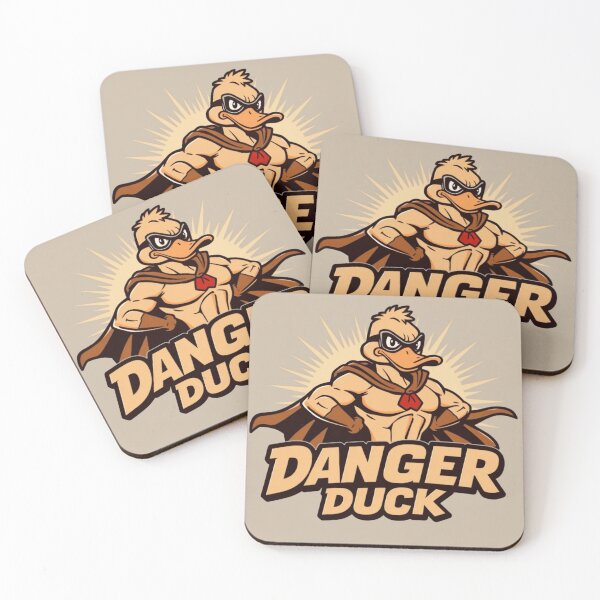 Item preview, Danger Duck designed and sold by jeugenet.