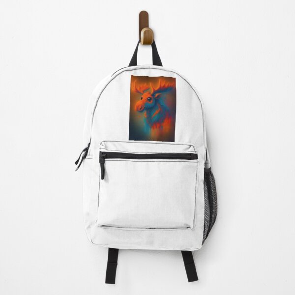 Item preview, Moose Adventure Hiking Lover designed and sold by designer14years.