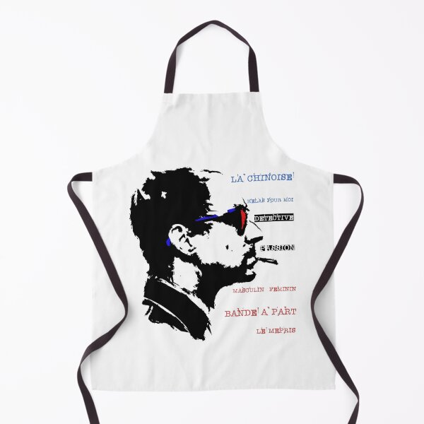 Item preview, JEAN LUC GODARD RETROSPECTIVE designed and sold by FULLER FACTORY.