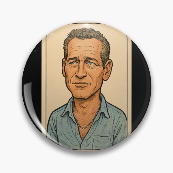 Item preview, Silver Screen Legends: Paul Newman designed and sold by halibutgoatramb.
