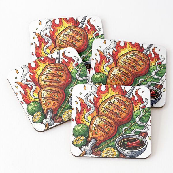 Item preview, BACOLOD CHICKEN INASAL designed and sold by likbatonboot.