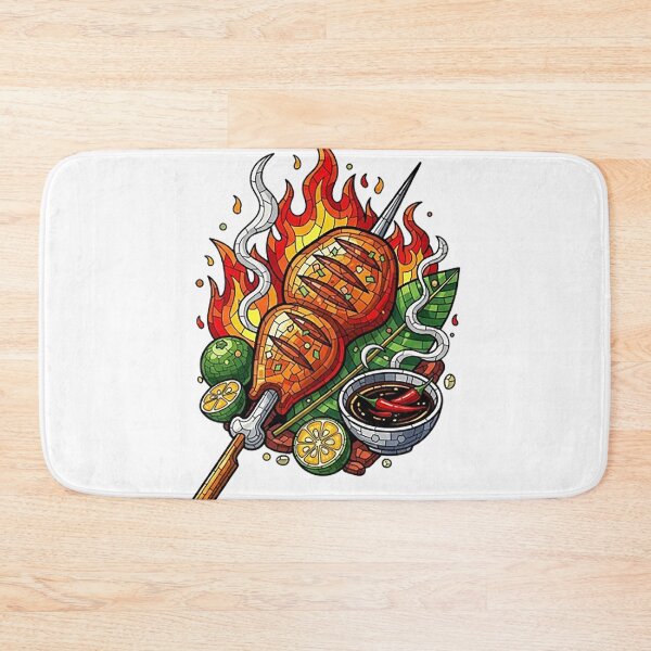 Item preview, BACOLOD CHICKEN INASAL designed and sold by likbatonboot.