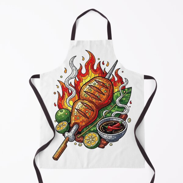 Item preview, BACOLOD CHICKEN INASAL designed and sold by likbatonboot.
