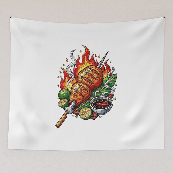 Item preview, BACOLOD CHICKEN INASAL designed and sold by likbatonboot.