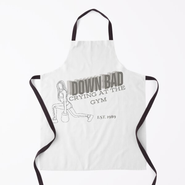 Item preview, Crying at the gym 2 designed and sold by PopCultPlaybill.