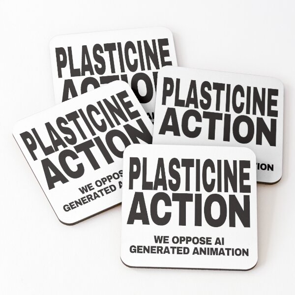 Item preview, Plasticine Action. #4 designed and sold by EunsooLee.