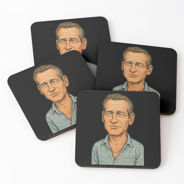 Item preview, Silver Screen Legends: Paul Newman designed and sold by halibutgoatramb.