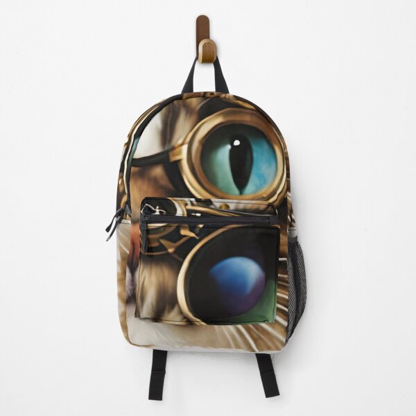 Item preview, Steampunk kitten designed and sold by Colin Bentham.