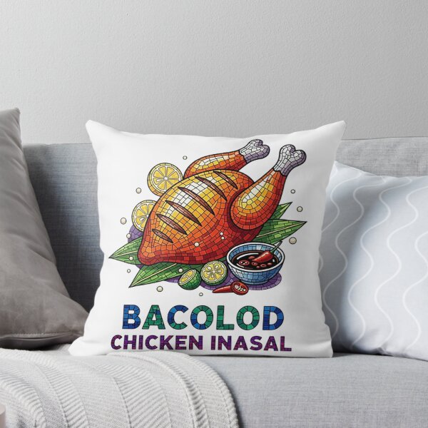 Item preview, BACOLOD CHICKEN INASAL designed and sold by likbatonboot.