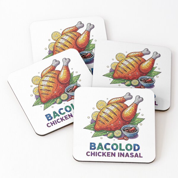 Item preview, BACOLOD CHICKEN INASAL designed and sold by likbatonboot.