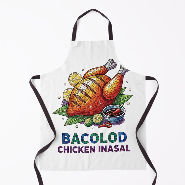 Item preview, BACOLOD CHICKEN INASAL designed and sold by likbatonboot.