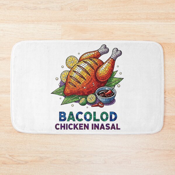 Item preview, BACOLOD CHICKEN INASAL designed and sold by likbatonboot.