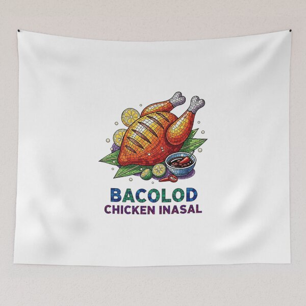 Item preview, BACOLOD CHICKEN INASAL designed and sold by likbatonboot.