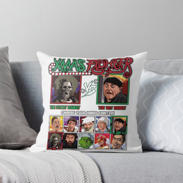 Item preview, Xmas Figh.ter - Stickys Ban.dits Vs Wets Ban.dits designed and sold by Comentalaluza.