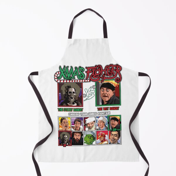Item preview, Xmas Figh.ter - Stickys Ban.dits Vs Wets Ban.dits designed and sold by Comentalaluza.
