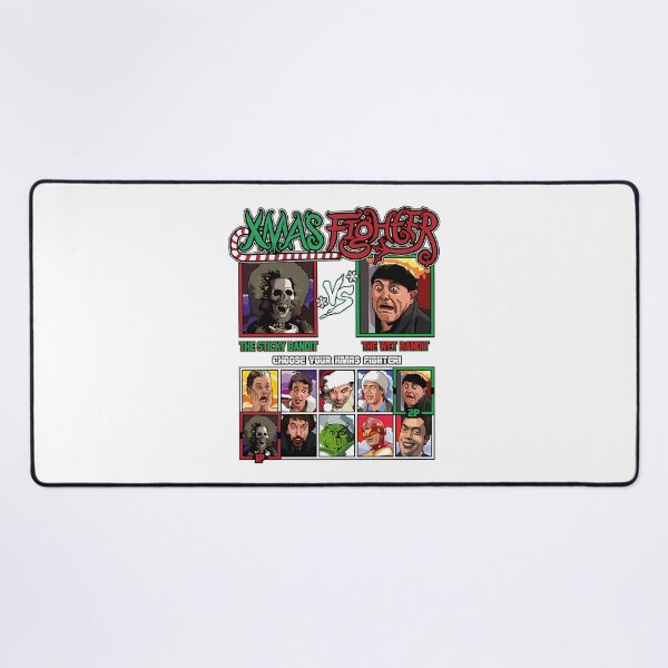 Item preview, Xmas Figh.ter - Stickys Ban.dits Vs Wets Ban.dits designed and sold by Comentalaluza.