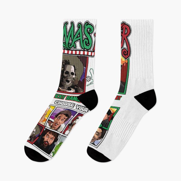 Item preview, Xmas Figh.ter - Stickys Ban.dits Vs Wets Ban.dits designed and sold by Comentalaluza.