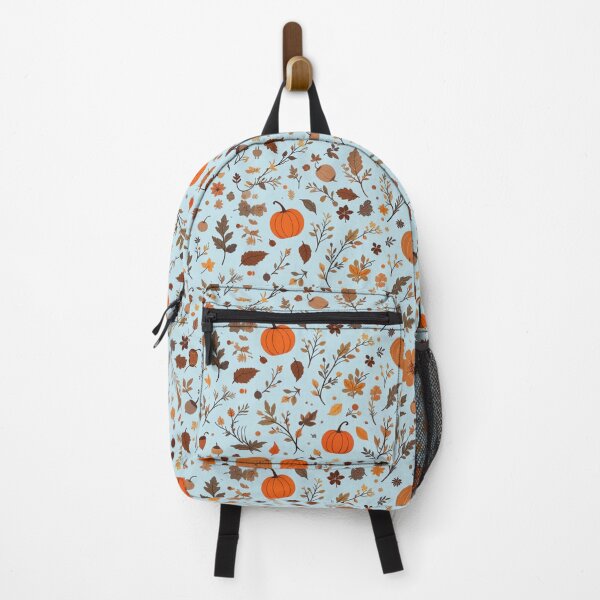 Item preview, A whimsical autumn pattern designed and sold by Merrylands Artshop.