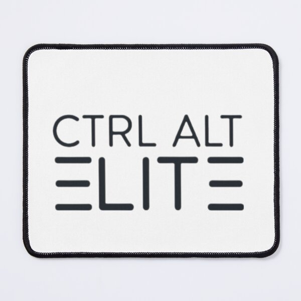 Item preview, CTRL ALT ELITE designed and sold by Cryptic-Cult.