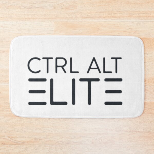 Item preview, CTRL ALT ELITE  designed and sold by Cryptic-Cult.