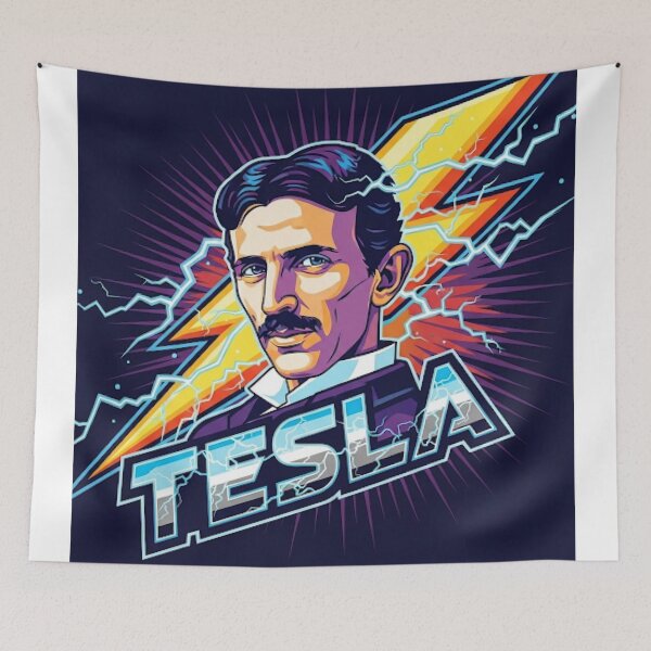 Item preview, Tesla designed and sold by jeugenet.