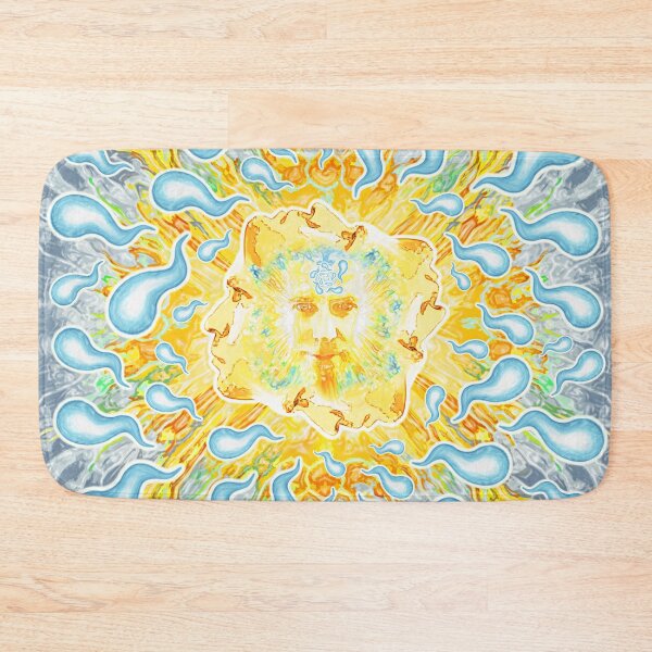 Item preview, FadedAquaswirl designed and sold by Klaus Bremner (Autotelic Art).