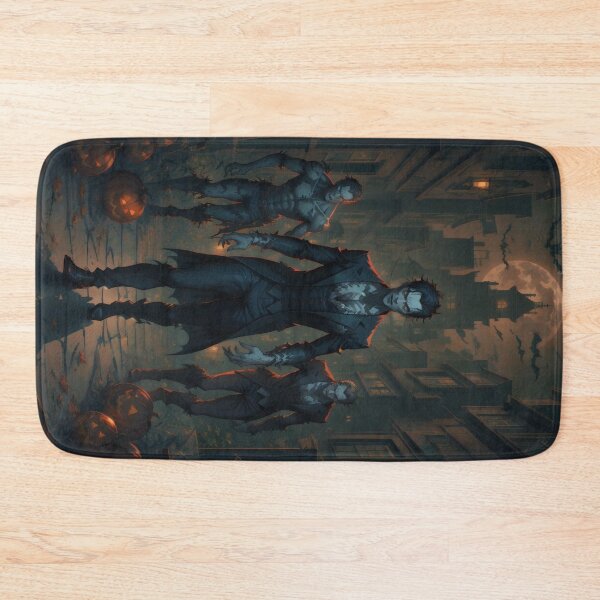 Item preview, Halloween Zombies designed and sold by RaF71PrO.