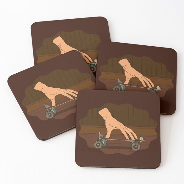 Item preview, Thing Skateboard Ride – Cartoon Style designed and sold by FASA's ART.