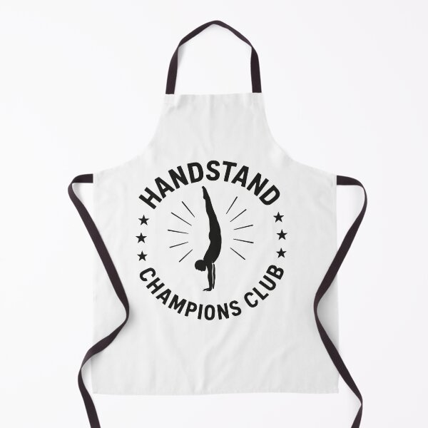 Item preview, Handstand Champions Club BLK | Calisthenics | Yoga | Gymnastics | Fitness training designed and sold by mobX40+.
