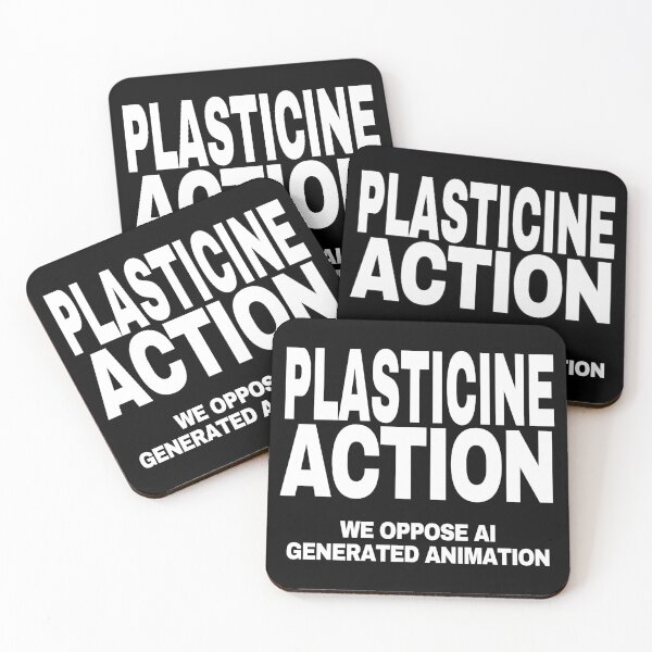 Item preview, Plasticine Action. #5 designed and sold by EunsooLee.