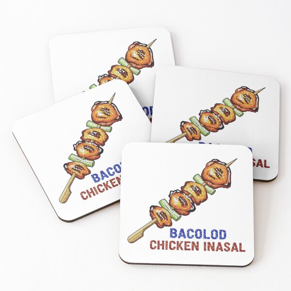 Item preview, BACOLOD CHICKEN INASAL designed and sold by likbatonboot.
