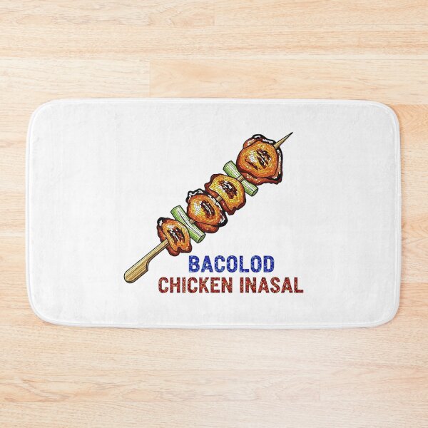 Item preview, BACOLOD CHICKEN INASAL designed and sold by likbatonboot.