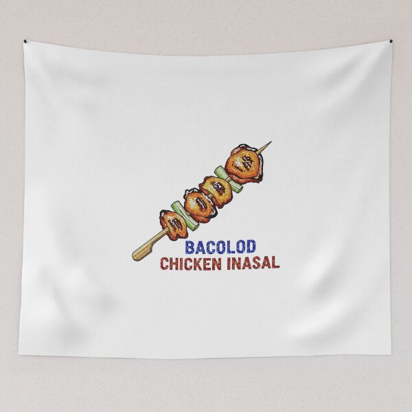 Item preview, BACOLOD CHICKEN INASAL designed and sold by likbatonboot.