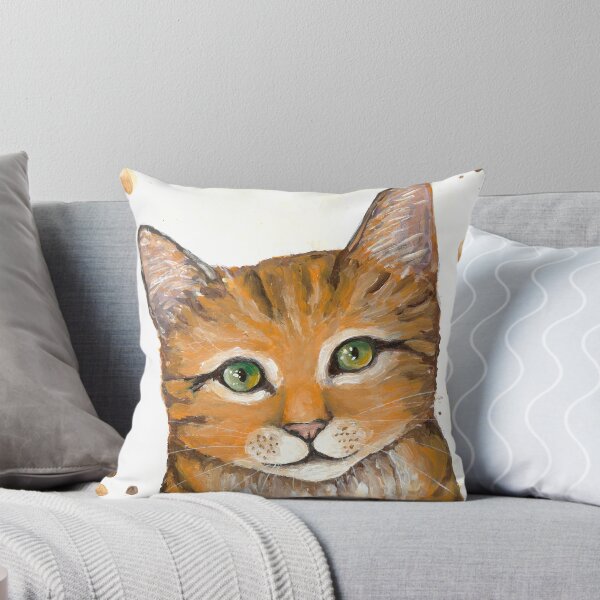 Item preview, Ginger Cat  designed and sold by Bellapip.