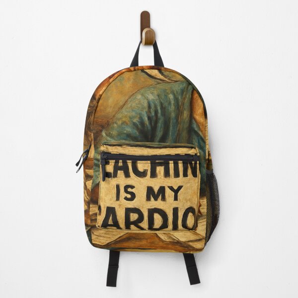 Item preview, eacher Cardio - Back to School Survival Tee designed and sold by TONSNAP.